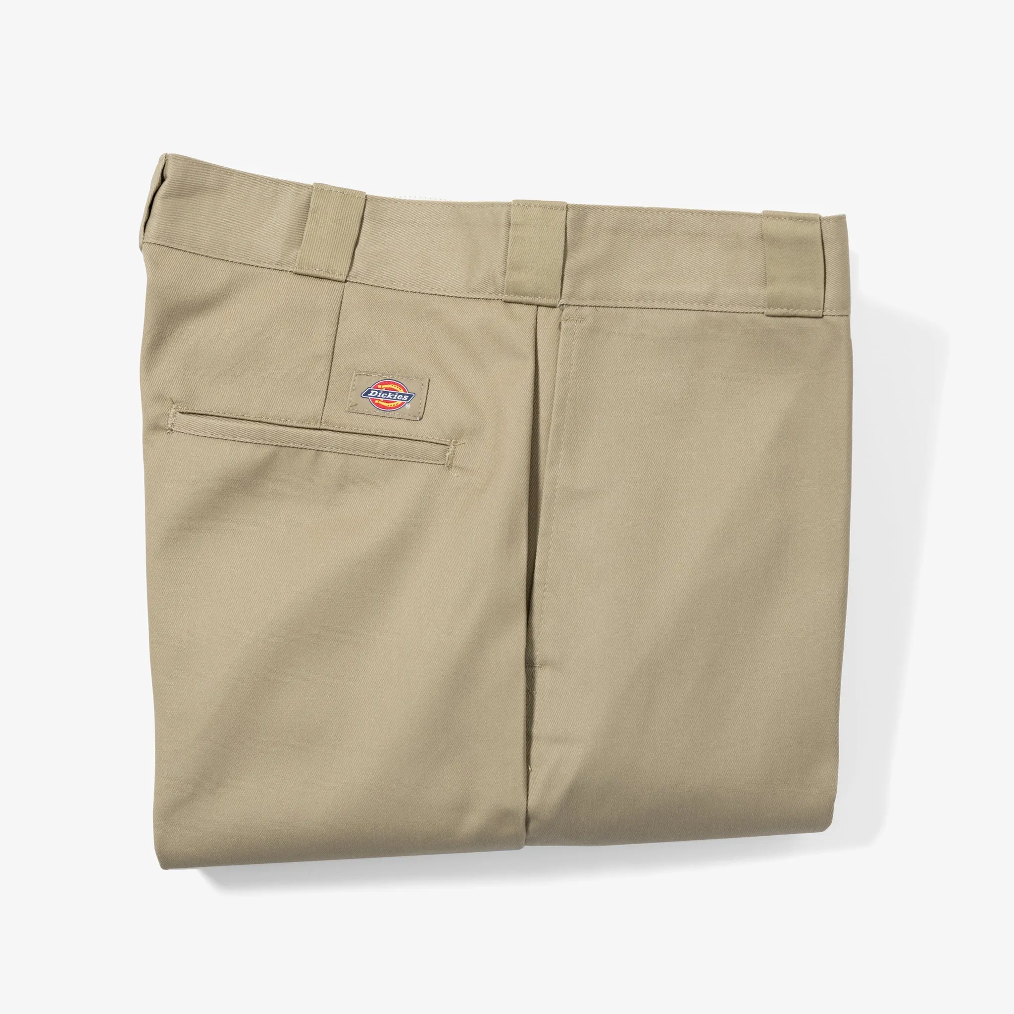 874 (Khaki) NonRestrictiveSilhouette