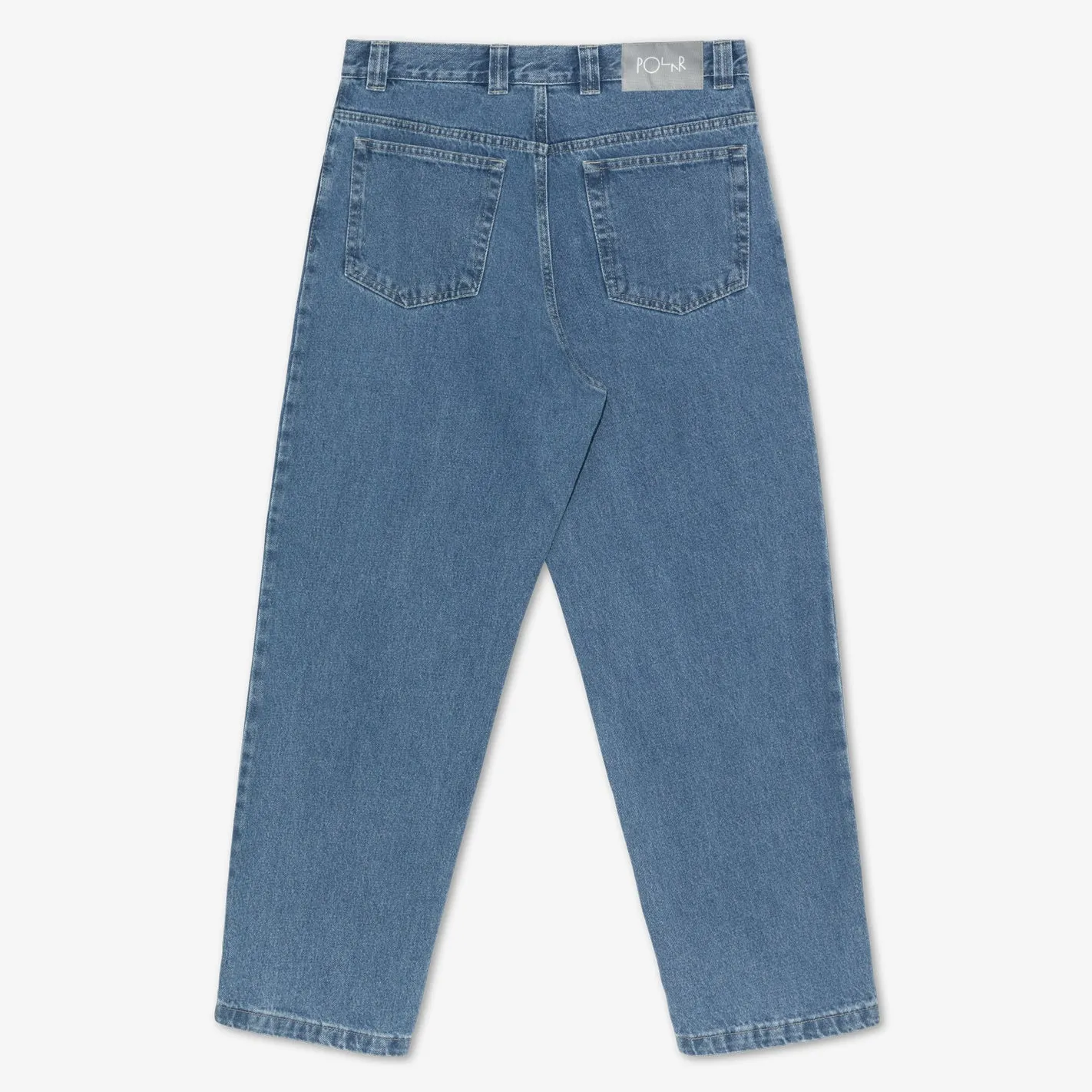 Breathable fabric Crown Fit 93! Pants (Mid Blue)
