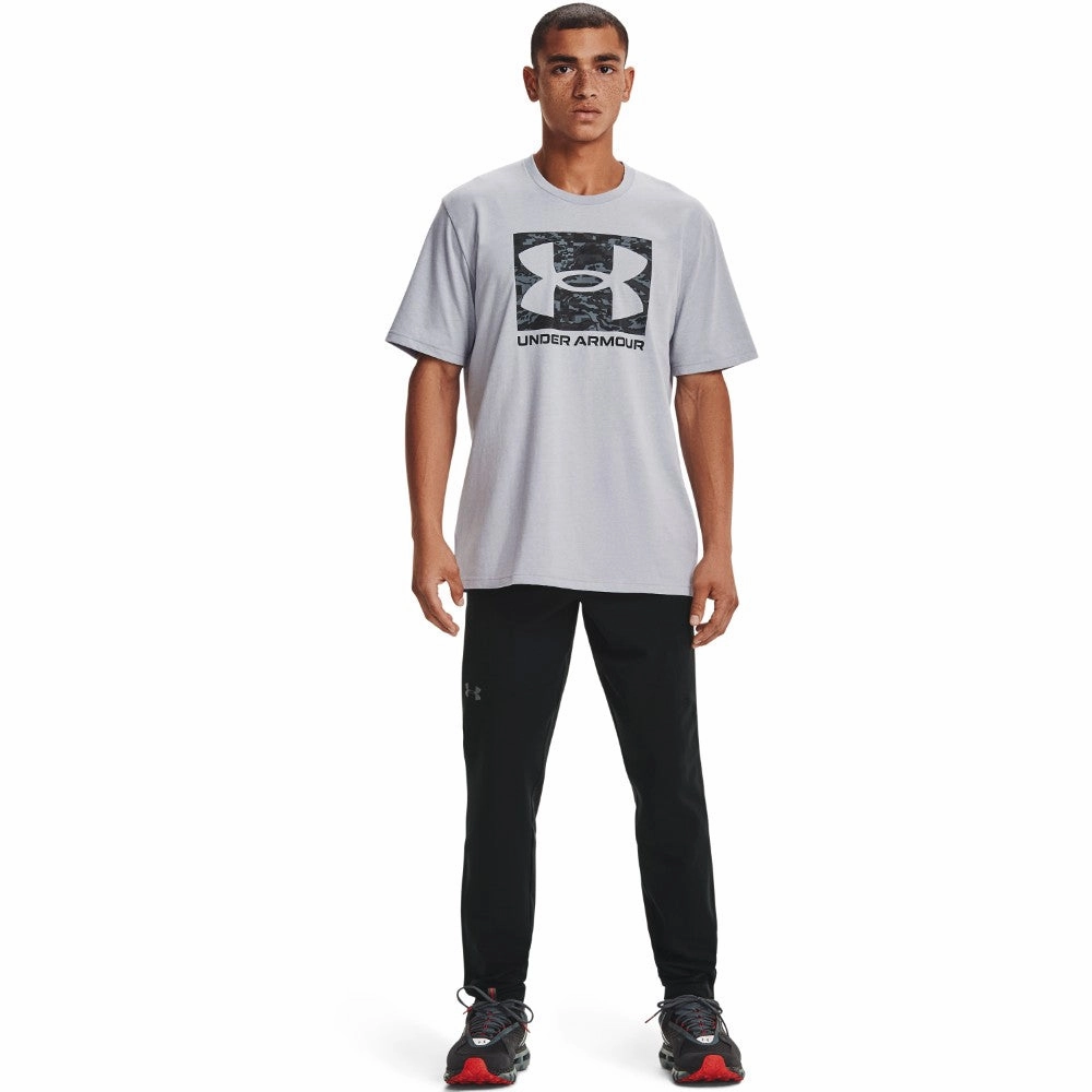 Fun Style ABC Camo Boxed Logo T-shirt