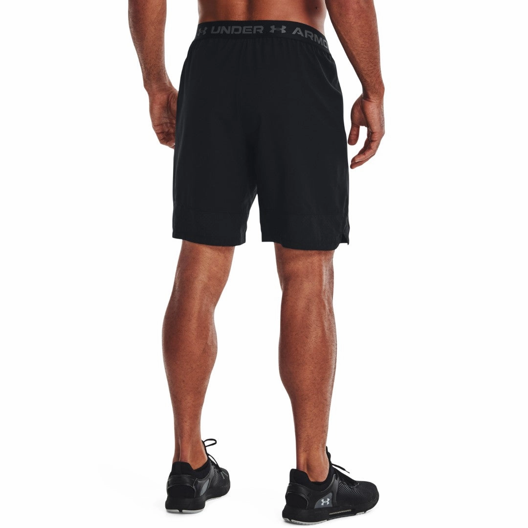 Vanish Woven Shorts 8 In Shorts school wear Flexible Waistband