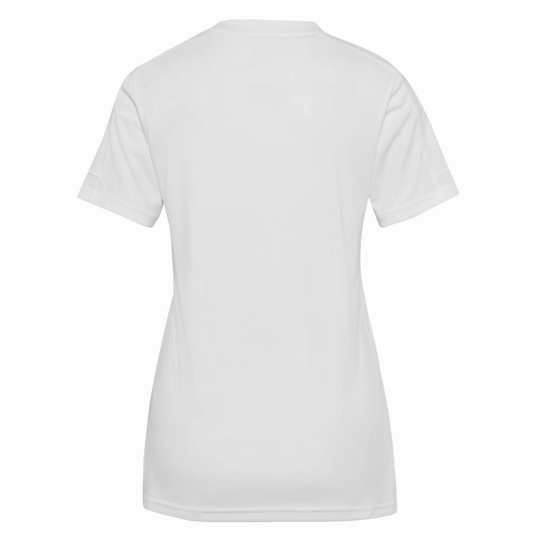 adidas - Women's Squadra 21 Jersey (GN5759) Abrasion Resistant Surface