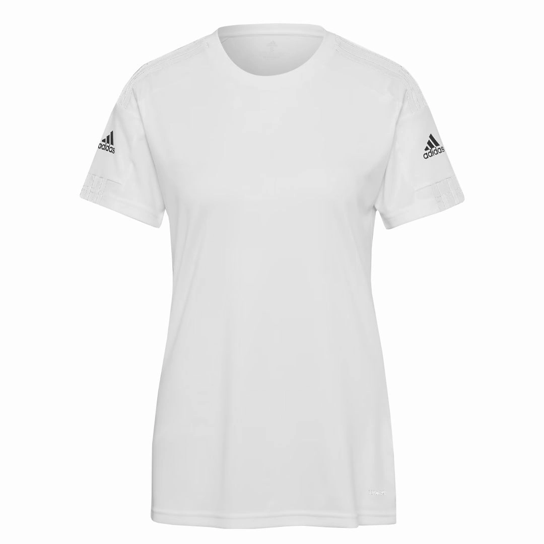 adidas - Women's Squadra 21 Jersey (GN5759) Zero Chafe Technology Energy Wear