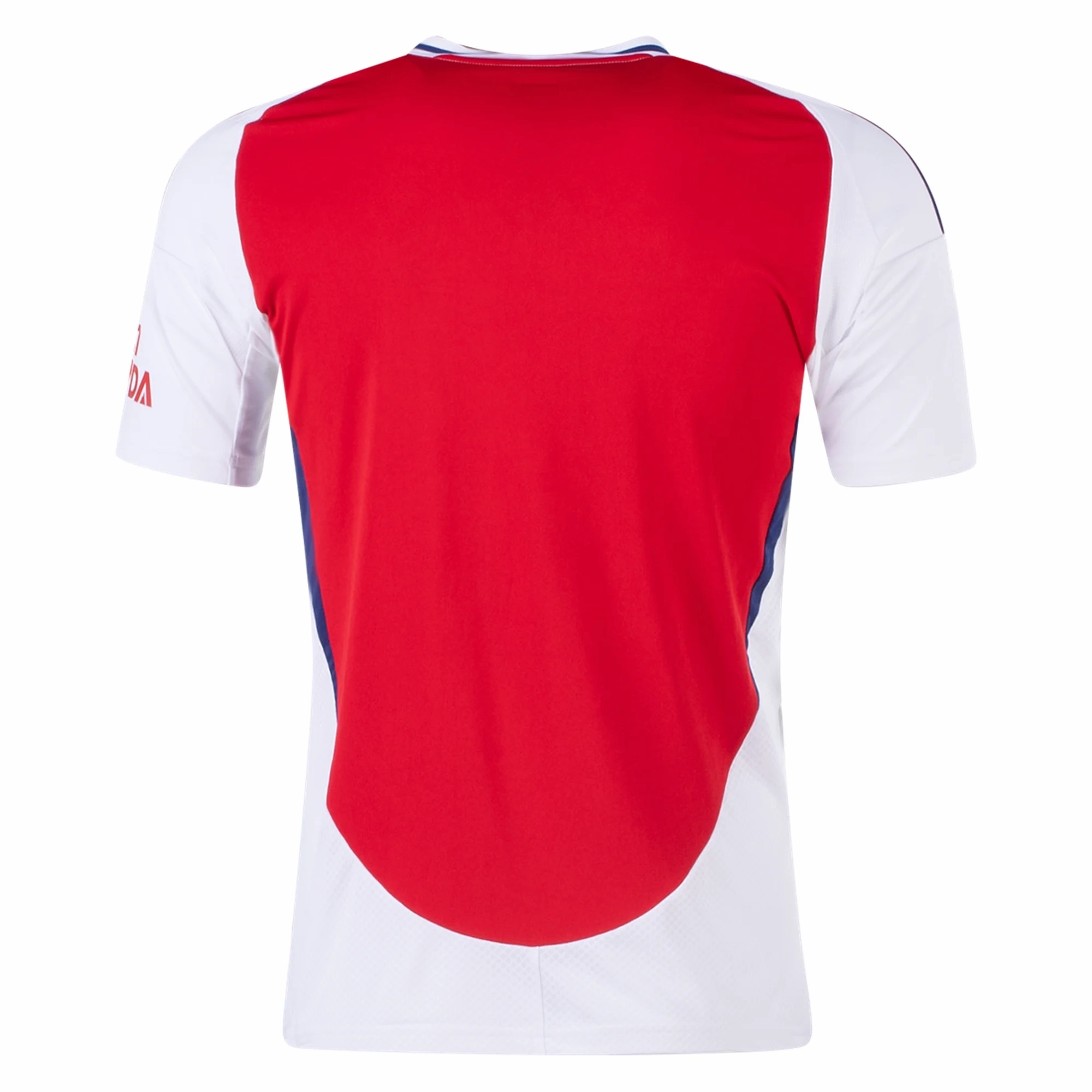 Layered Insulation System Reinforced Shoulder Structure adidas Arsenal Home Jersey 24/25 (Better Scarlet/White)