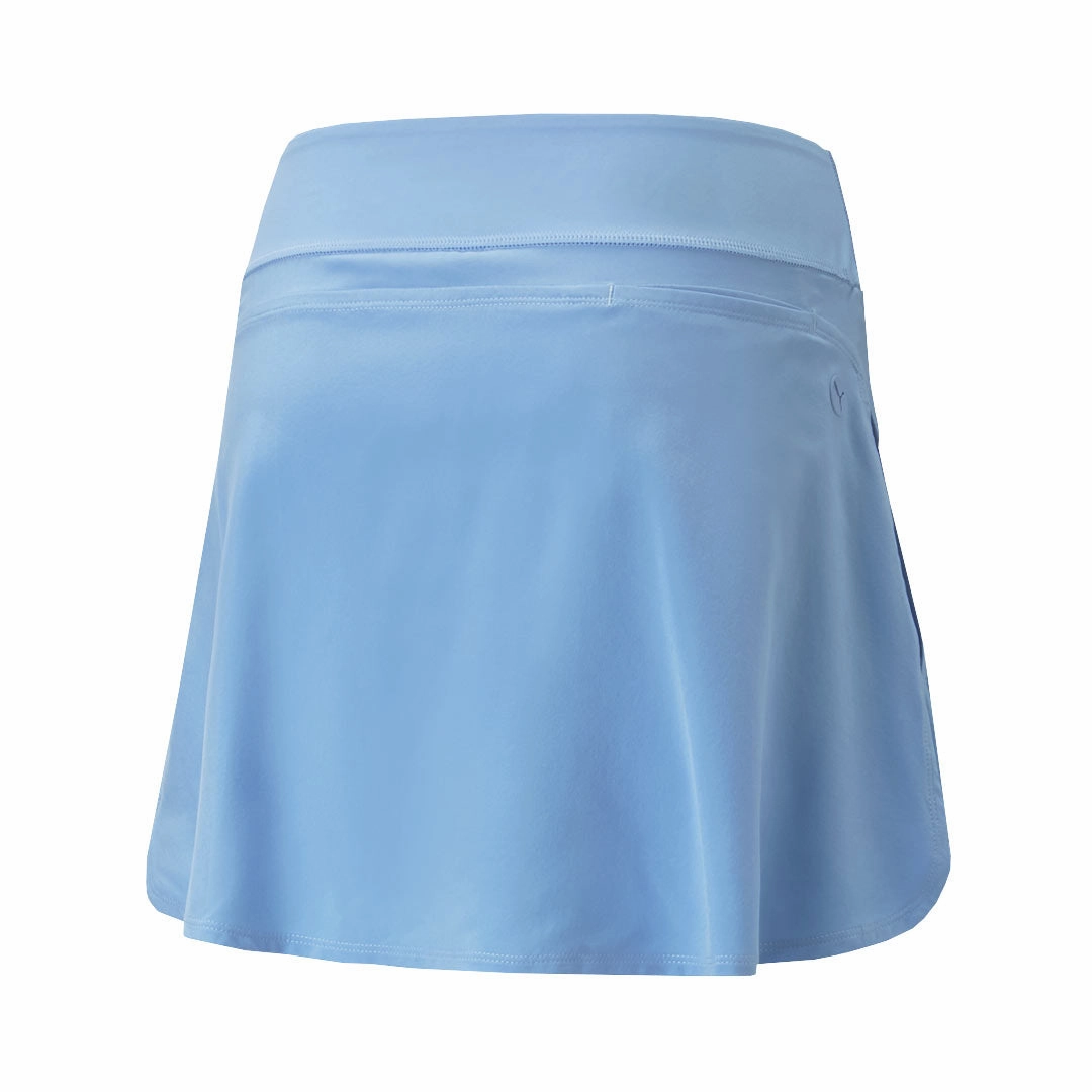 Layered Thermal Protection Ultimate Comfort Lining Puma - Women's PWRSHAPE Solid Skirt (533011 23)