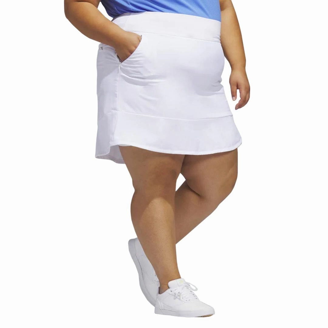 Unisex Fit adidas - Women's Frill Skort (Plus Size) (IA9132)