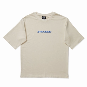 ZeroDistressFinish Unisex Pace Athletic Heavy Cotton T-Shirt