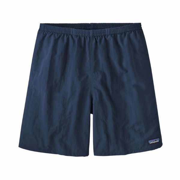 Mens Patagonia 7 inch Baggies Longs Odor Control Technology volleyball outfit