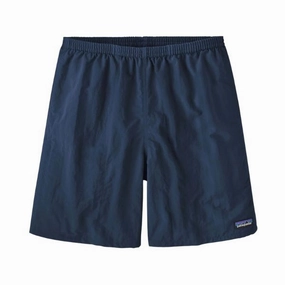 Snag Free Material Mens Patagonia 7 inch Baggies Longs