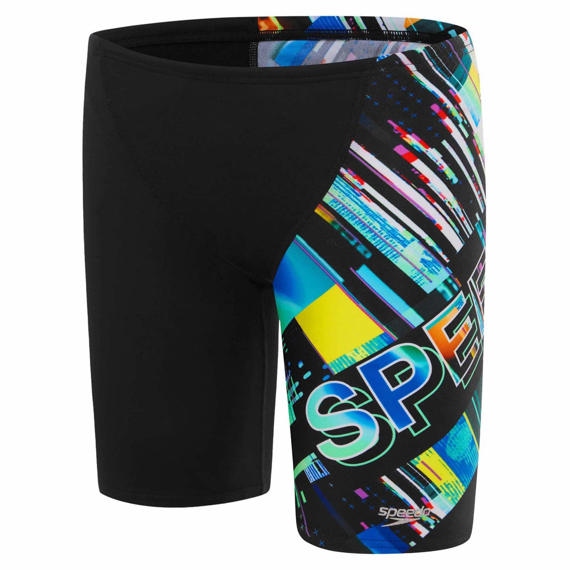 Unisex Design Breathable Perforations Boy's Incite V-Cut Jammer
