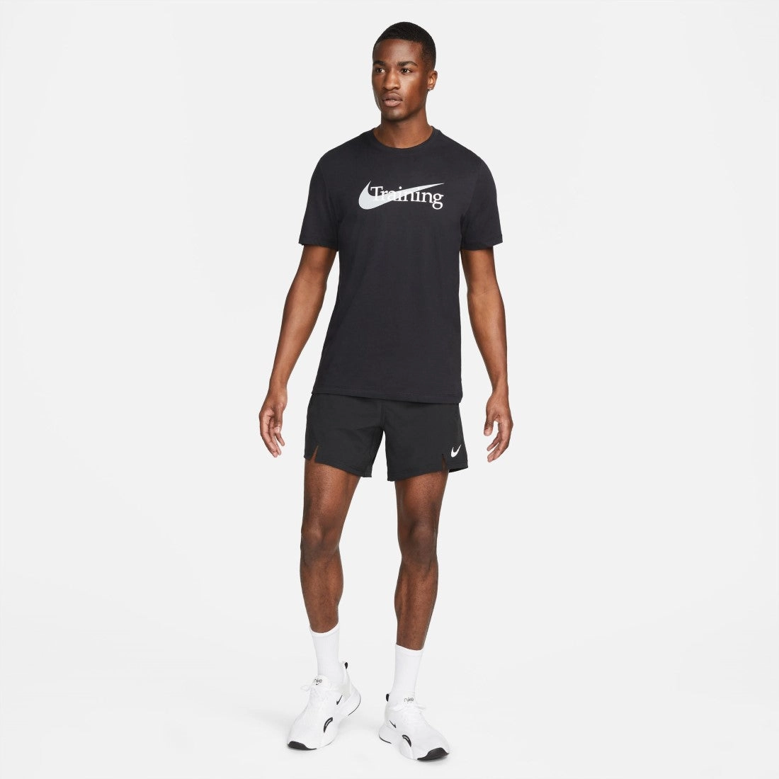 Swoosh Training T-Shirt casual outing