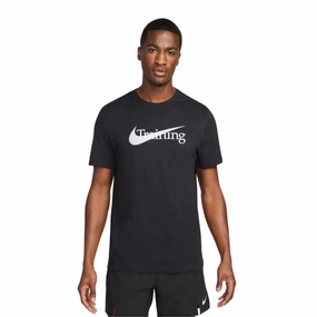 Swoosh Training T-Shirt Sun Protection