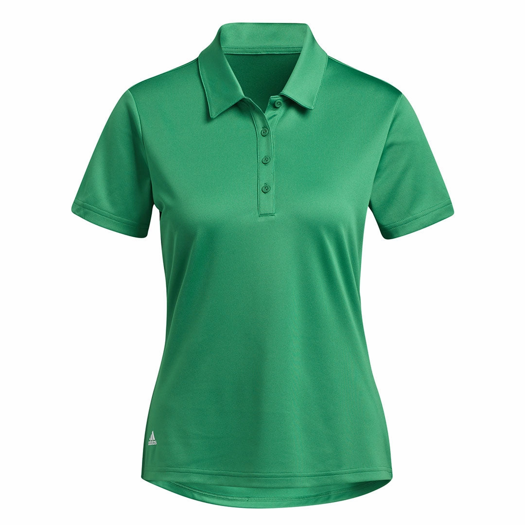 adidas - Women's Performance Polo (GT7934) Ultra Comfort Temperature Regulating Fabric