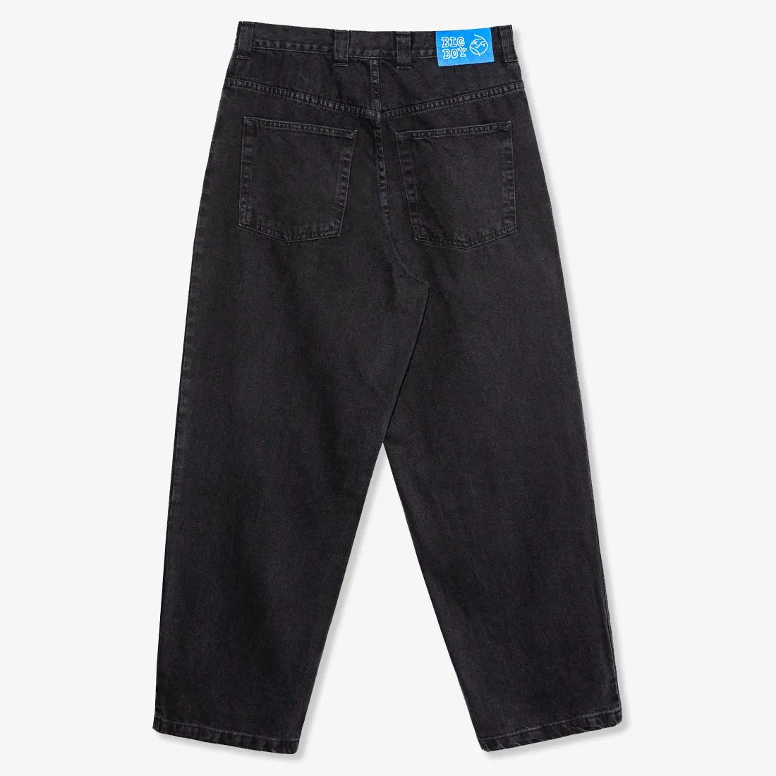 Big Boy Pants (Pitch Black) Snow Ready