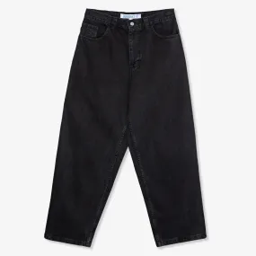 Big Boy Pants (Pitch Black) Myth Glow Active Fit