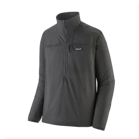 Mens Patagonia Houdini Stash 1/2 Zip Pullover Cozy Layers