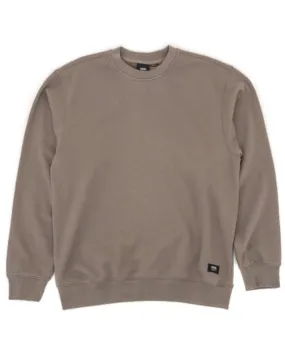 Clear Tone Car Cool Vans Original Standards Loose Crewneck - Bungee Cord