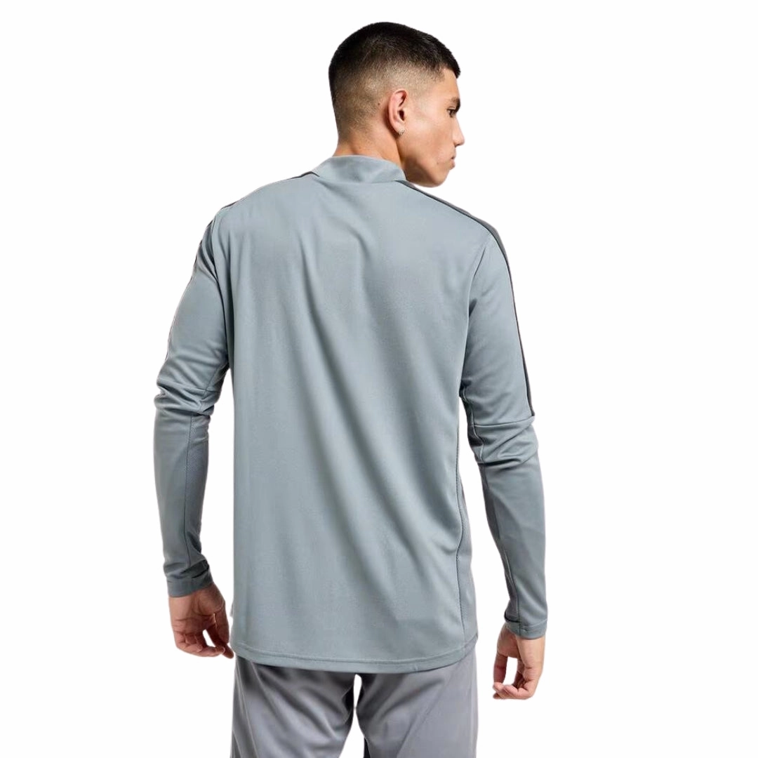Academy Dri-FIT 1/2-Zip Soccer Top Breathable Material