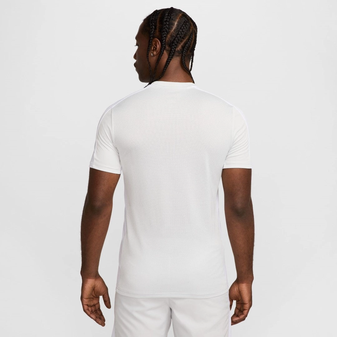Academy Dri-FIT Short-Sleeve Football T-shirt Effortless Layer Heathered Texture