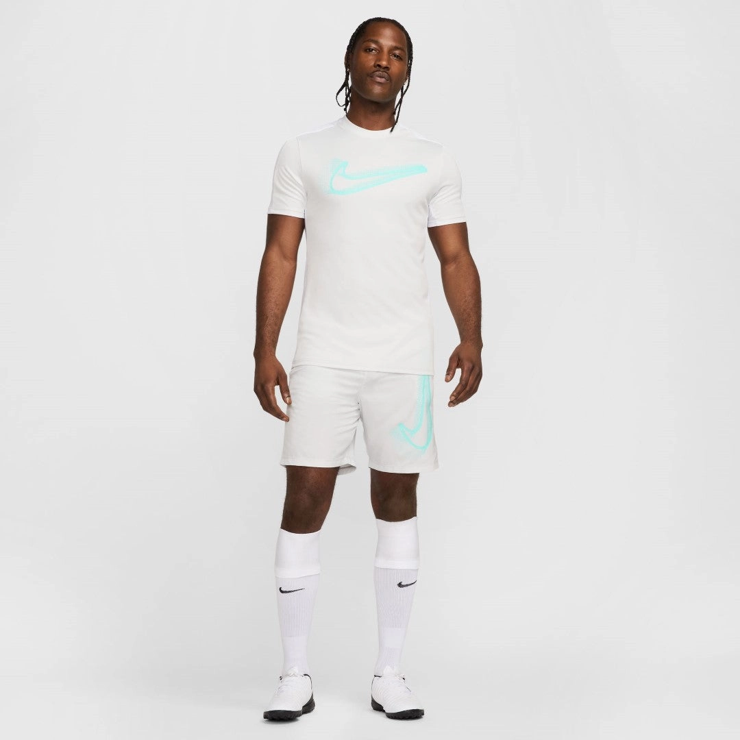 Modern Twist Longline Hemline Academy Dri-FIT Short-Sleeve Football T-shirt