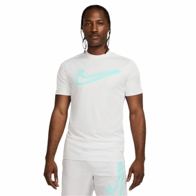 Academy Dri-FIT Short-Sleeve Football T-shirt Chilly Style