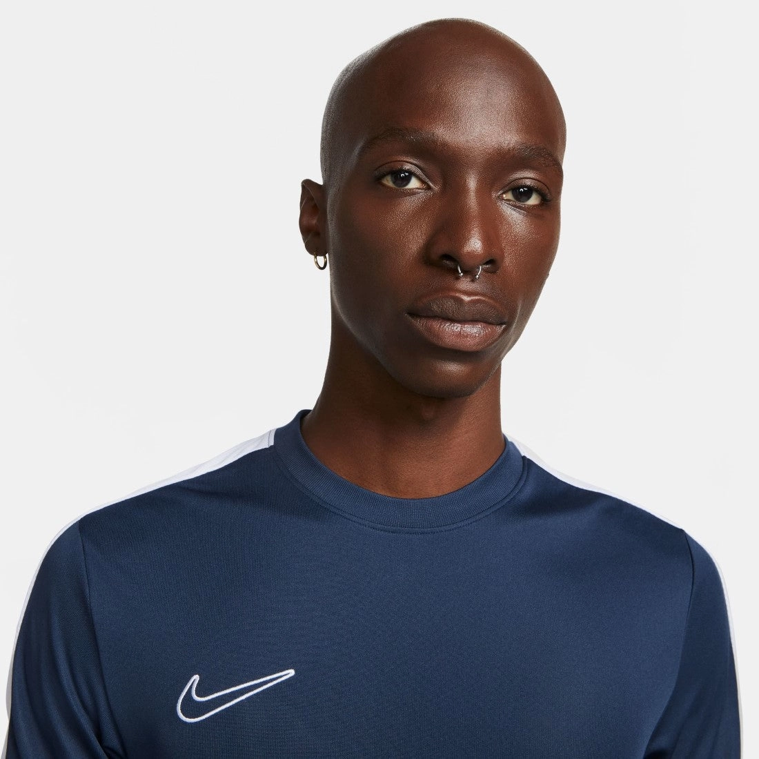 Academy T-shirt Layering Options Street Casual