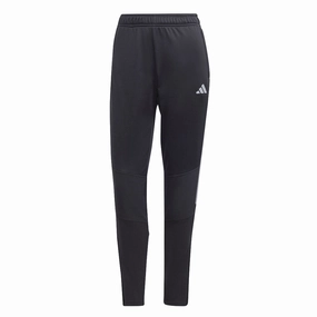 adidas - Women's Tiro 23 Club Winterized Pant (IA5368) Sport Ready Gear Ribbed Hem Detail