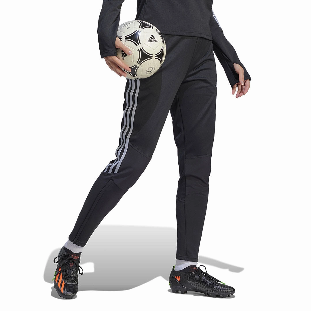 adidas - Women's Tiro 23 Club Winterized Pant (IA5368) Easy Motion High Flexibility