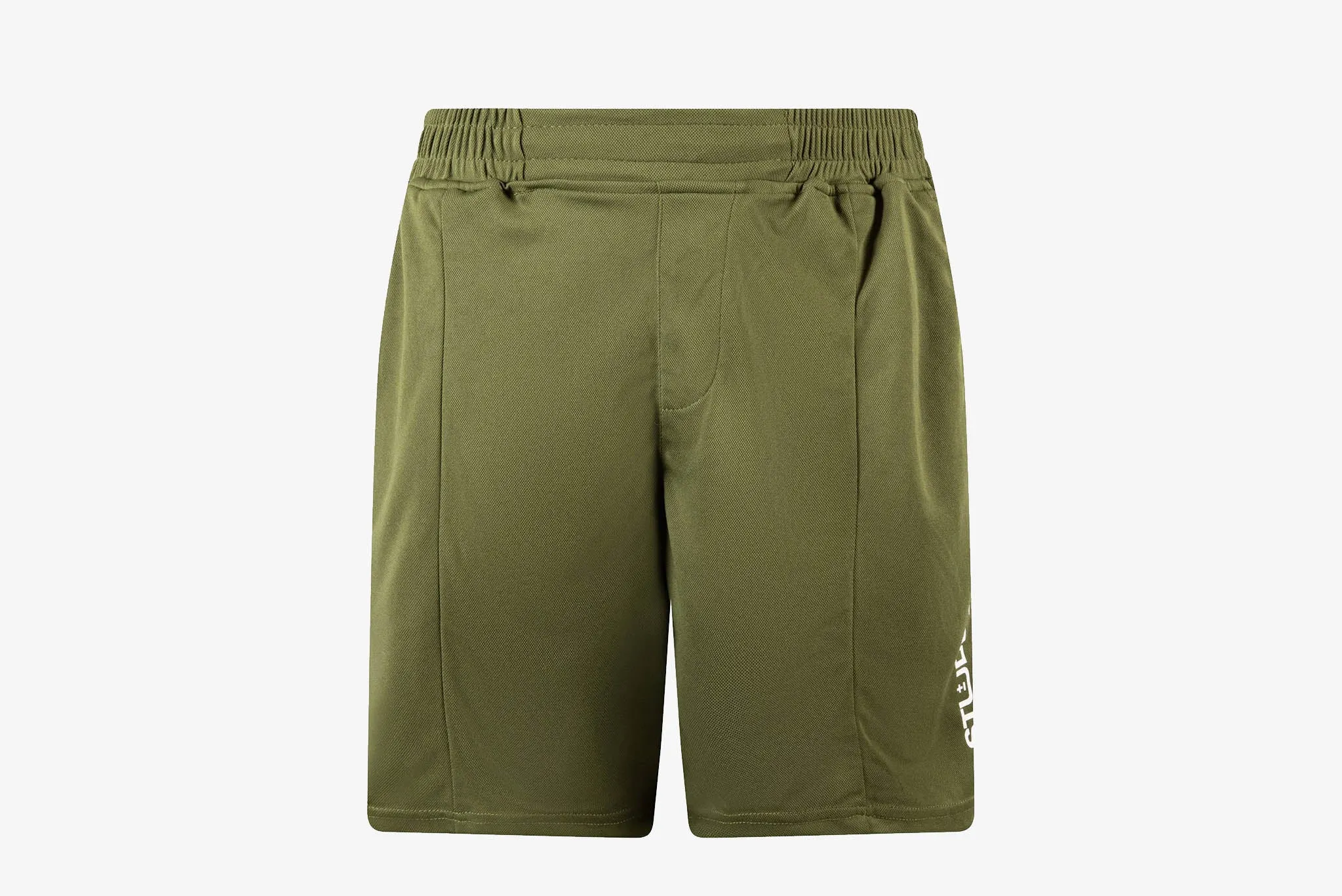 Students "Jones Nylon Shorts" M - Olive Chic Design