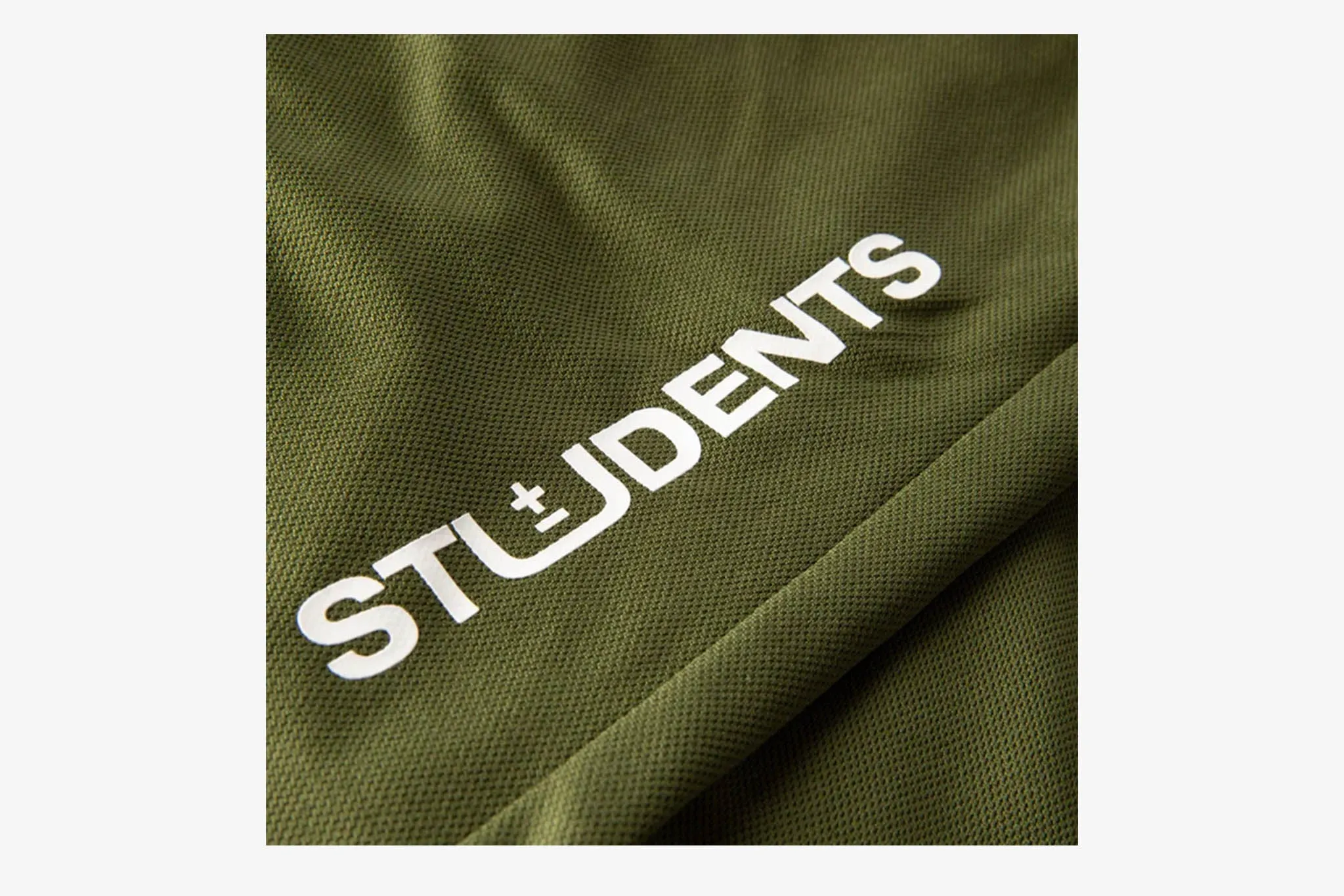 Students "Jones Nylon Shorts" M - Olive Classic Suit Ski Core