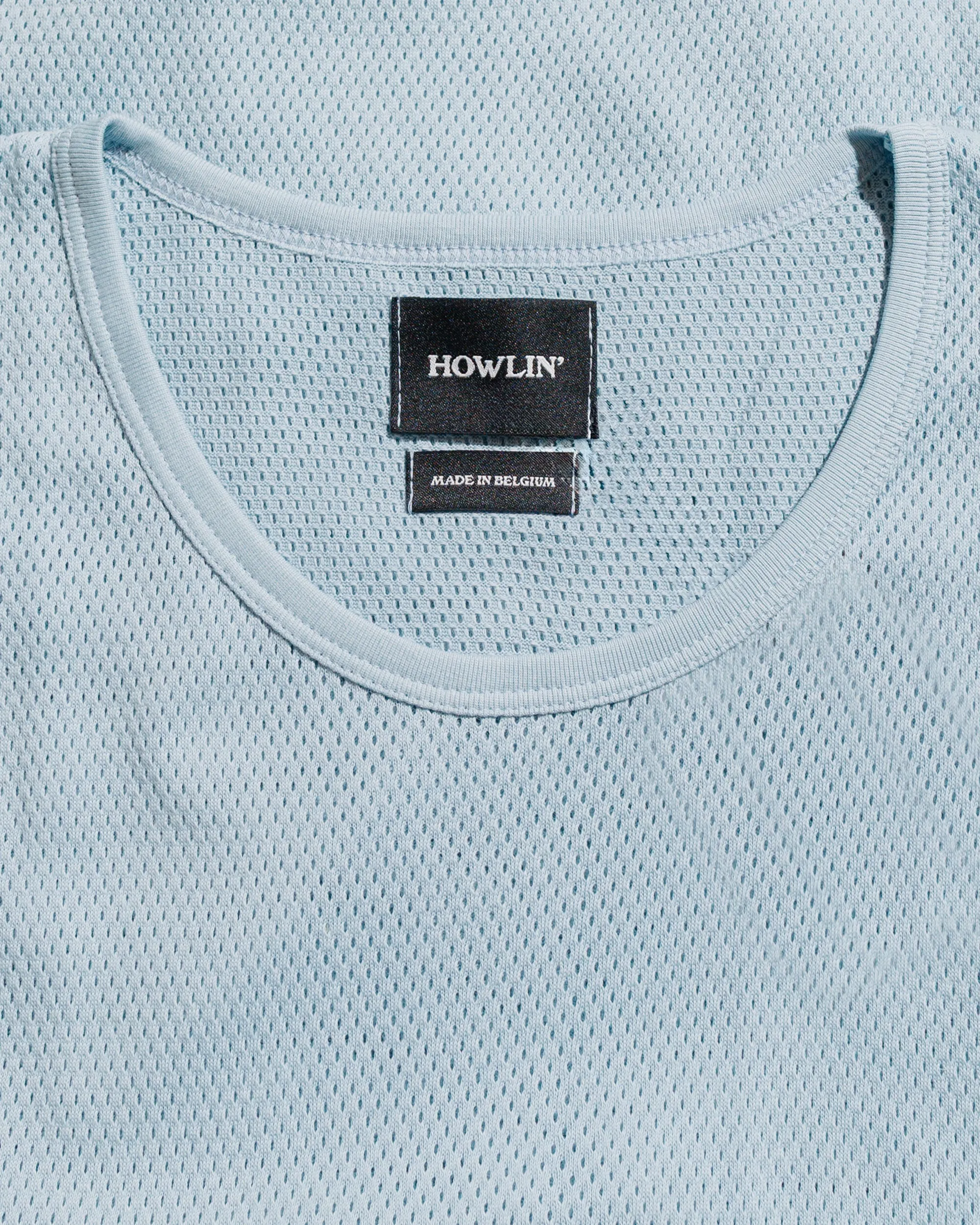 Weekend Smart Look Fashion Layer Howlin' Adults Only Mesh Astro