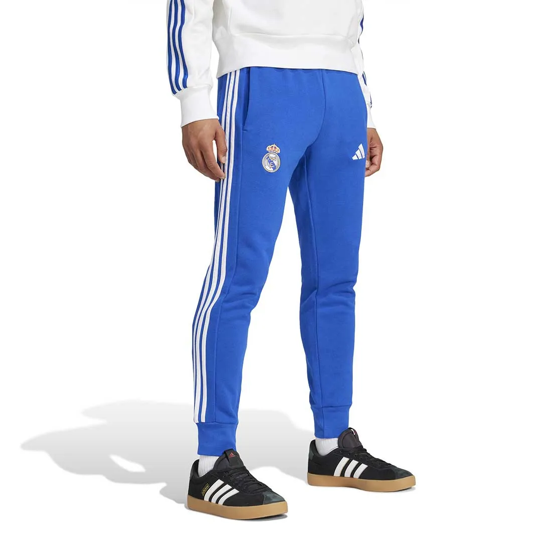 adidas - Men's Real Madrid DNA Pant (IT3799) Rapid Fit
