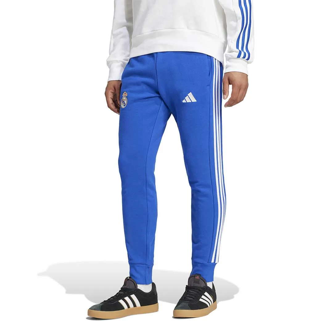adidas - Men's Real Madrid DNA Pant (IT3799) Reflective Detailing
