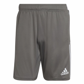 adidas - Men's Tiro 23 Shorts (HN3281) Active Stretch Friction Resistant Coating