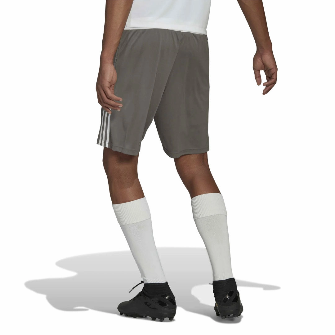 Ribbed Hem Detail adidas - Men's Tiro 23 Shorts (HN3281)