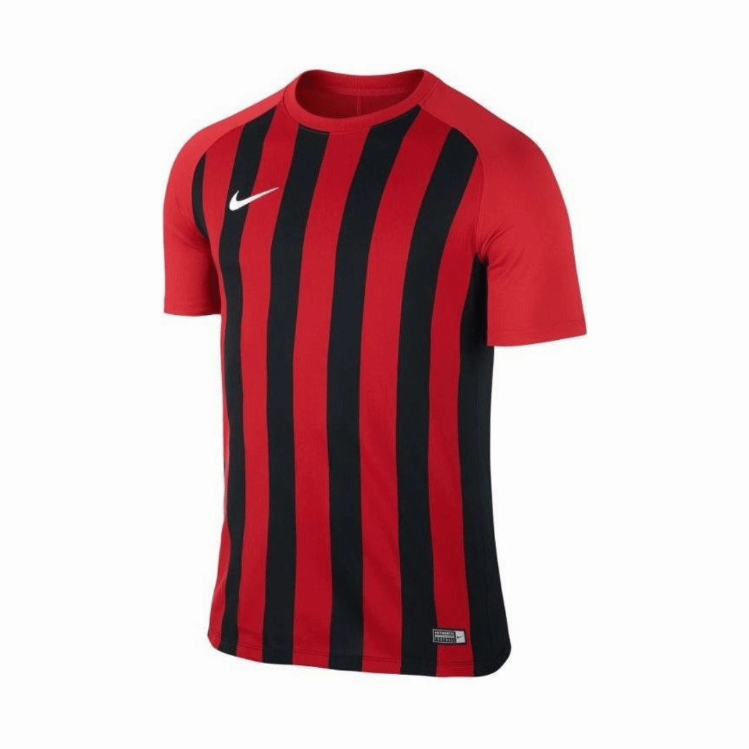 Stripes T-shirt UPF Rated Fabric Simple Comfort Wear