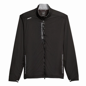 Moisture Management System Puma - Men's Channel Softshell Golf Jacket (621527 01)