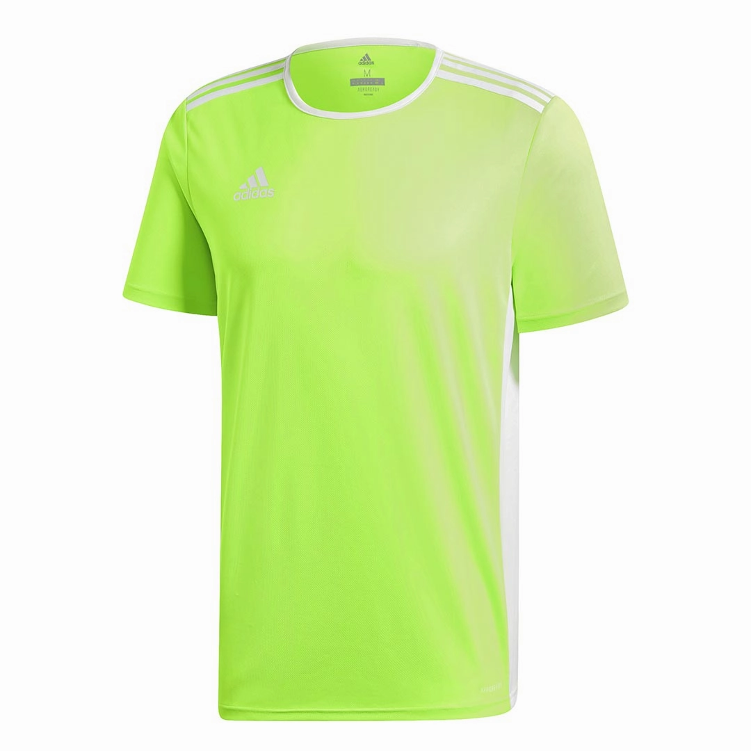 adidas - Men's Entrada 18 Jersey (CE9758) Non Restrictive Cuffing