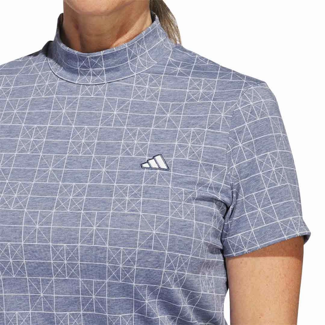 Soft Binding Edges Sport Ready adidas - Women's Go-To Polo (IM8091)