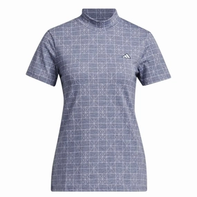 adidas - Women's Go-To Polo (IM8091) Ultra Flex Ribbed Trim