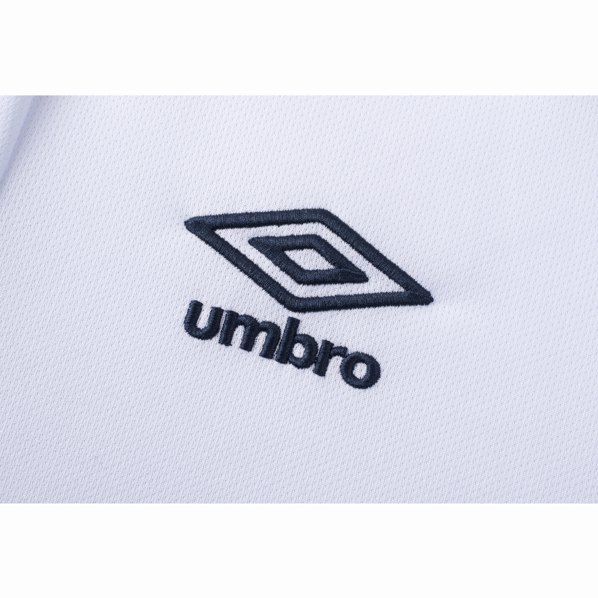 Style Performance Umbro Oscar Santis Guatemala Home Jersey 25/26 w/ Gold Cup 2025 Patch (White)