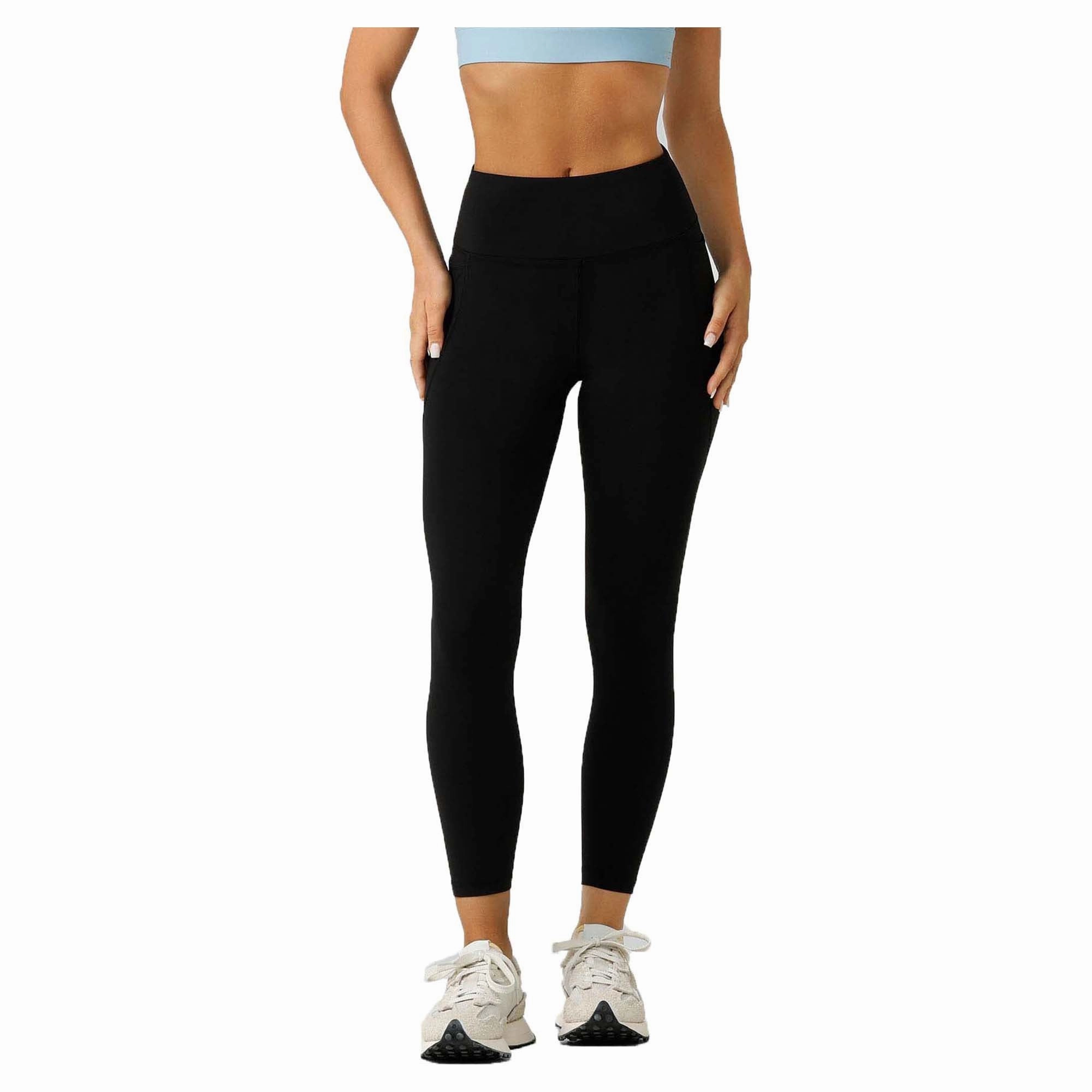 Women's Amy Ankle Biter Tech Leggings Compression Support Evening Walk
