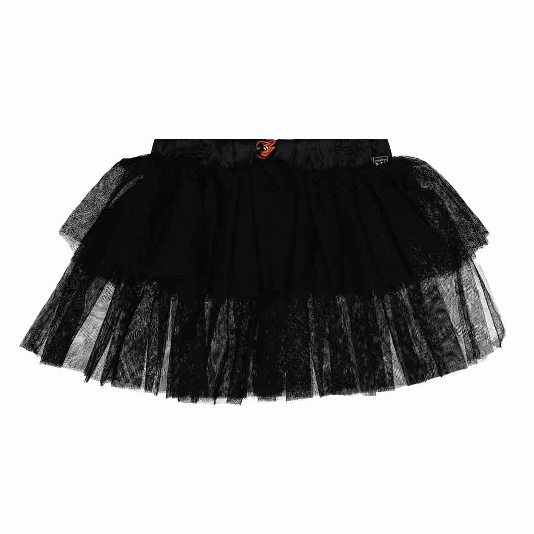 Outdoor Essentials Speed Ready MLB - Girls' (Toddler) Baltimore Orioles Tutu (M346NO 20)