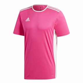 adidas - Men's Entrada 18 Jersey (CZ1070) Rolling Storage Pocket Drop Tail Hem