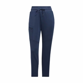 Smooth Silicone Gripper adidas - Women's Warp Knit Cargo Pant (HG7000)