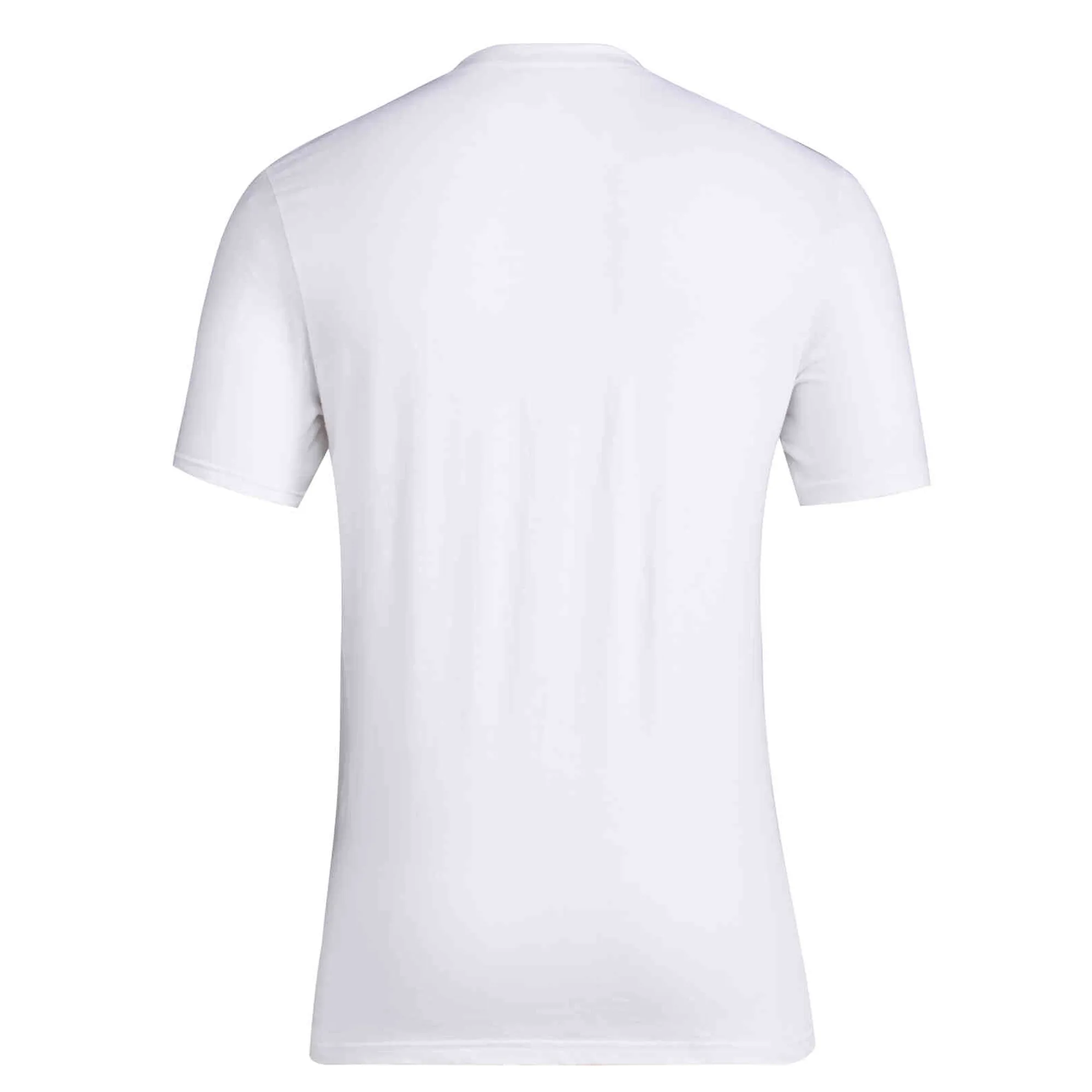 adidas Argentina 2024 World T-Shirt (White) Cozy and Fashionable