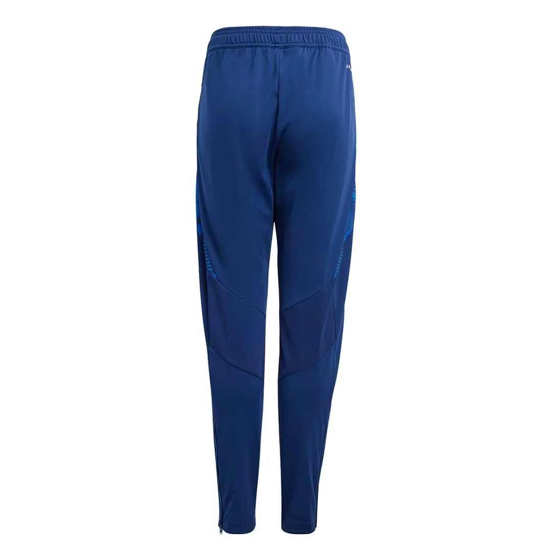 Eco Friendly Textile Adaptive Fit System adidas - Kids?? (Junior) Italy Tiro 24 Competition Training Pants (IQ2161)