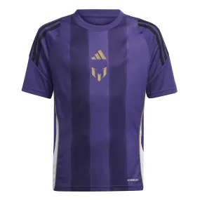 Ultra Smooth Flat Seams adidas - Kids' (Youth) Messi Training Jersey (IZ2999)