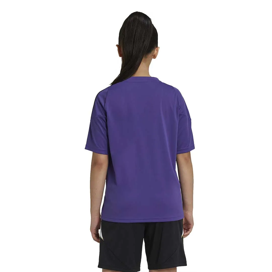 adidas - Kids' (Youth) Messi Training Jersey (IZ2999) Performance Apparel