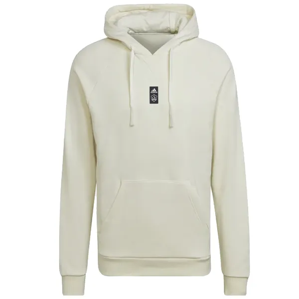 adidas LA Galaxy Travel Hoodie (Beige) product retro nostalgia