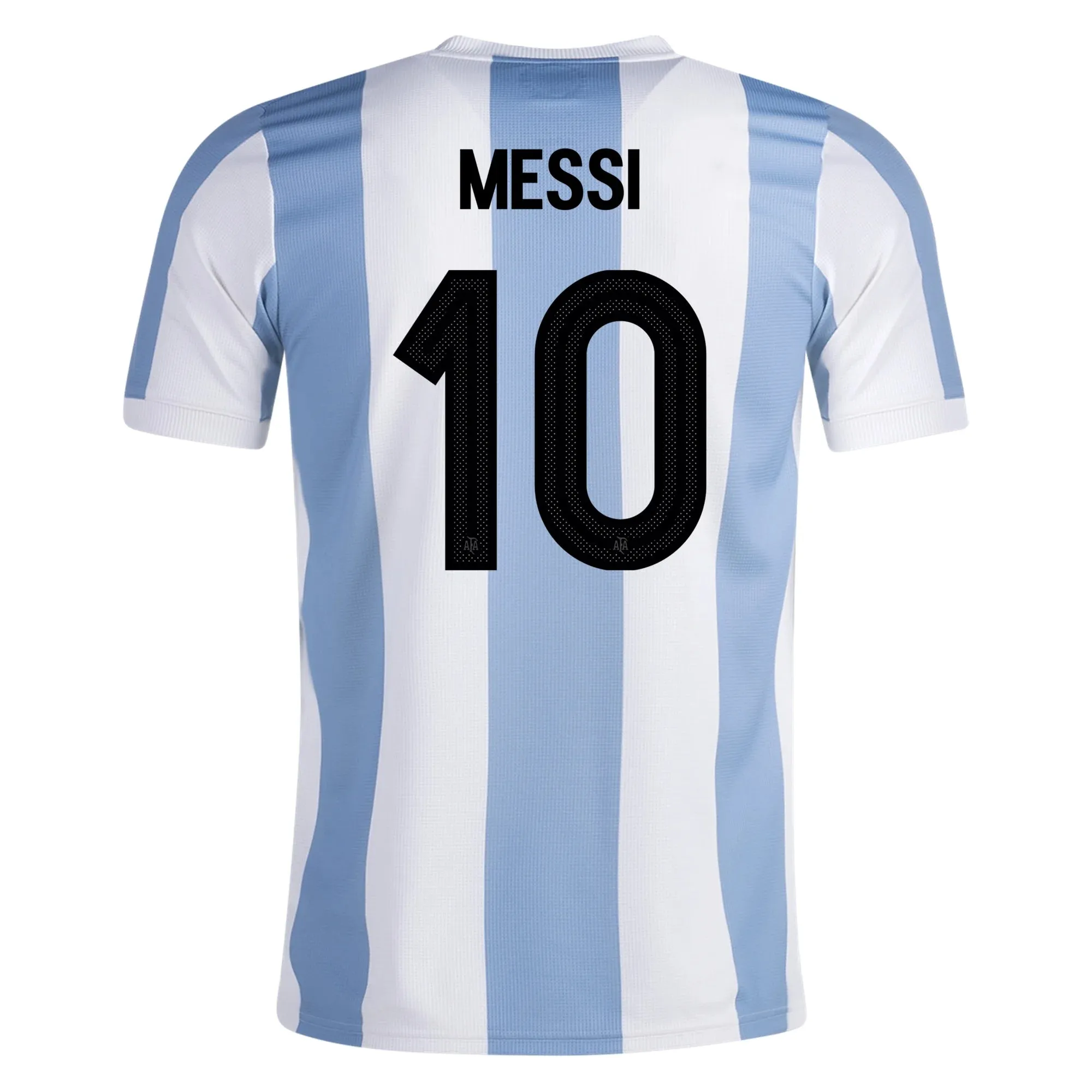 adidas Lionel Messi Argentina 50th Anniversary Jersey 24/25 (Ambient Sky /Cloud White) Energy Boost